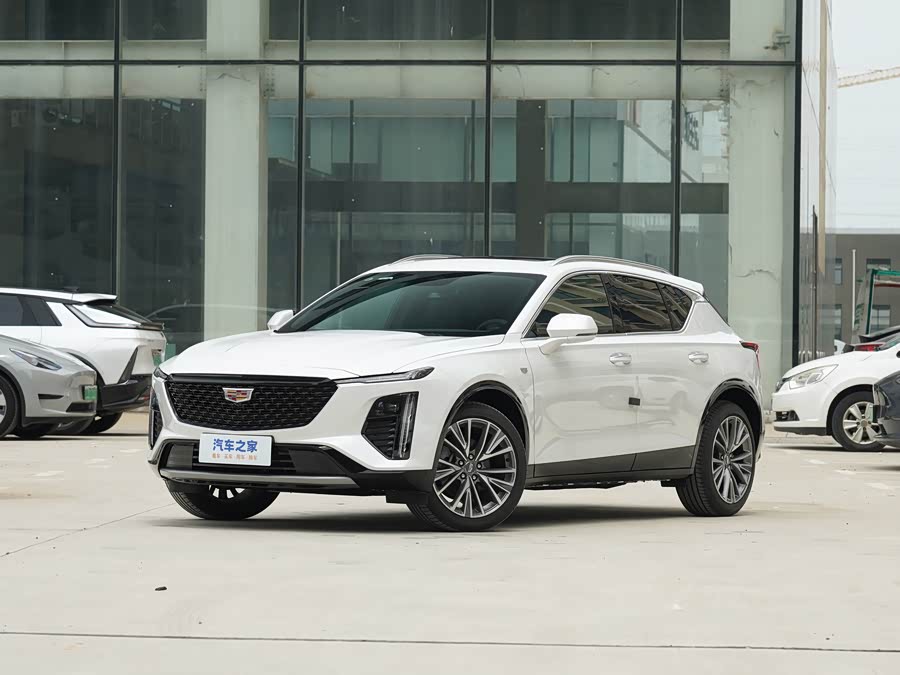 Cadillac GT4, 2026 — купить в Твери под ключ