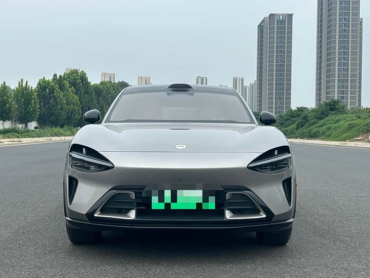 Xiaomi YU7, 2025 — фото 2 из 9