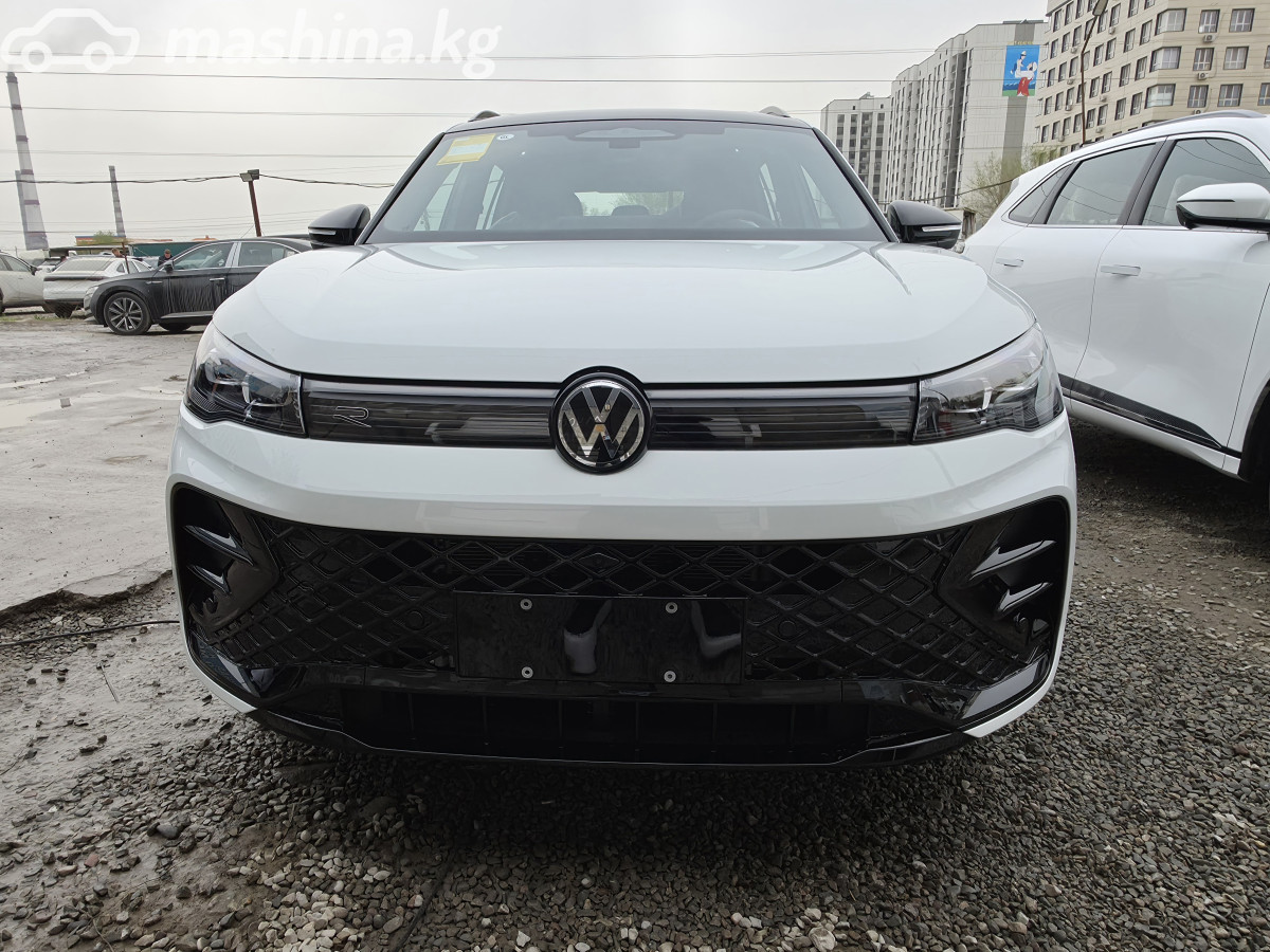 Volkswagen Tiguan, 2026