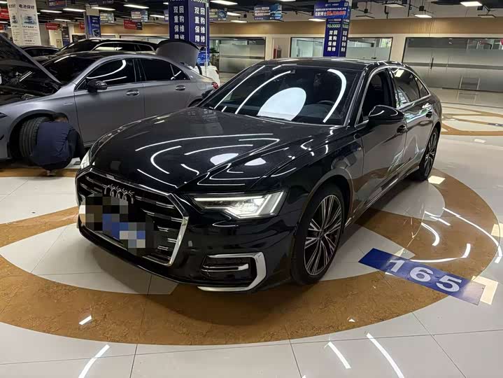 Audi A6L, 2024 — купить в Иванове под ключ