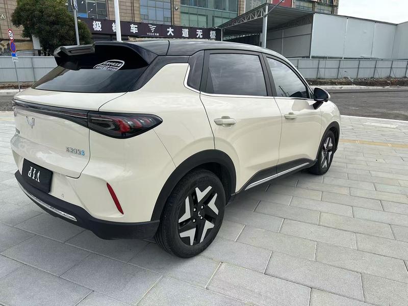 Wuling Bingo S, 2025 — фото 7 из 12