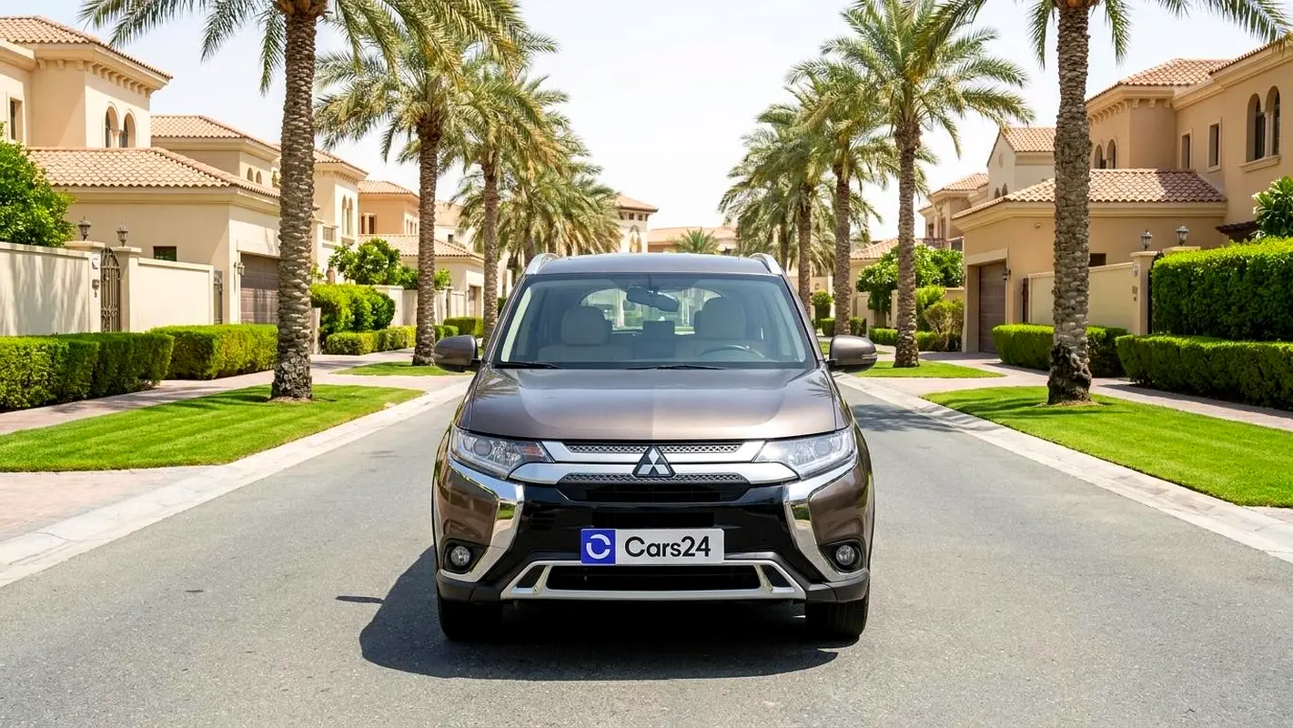 Mitsubishi Outlander, 2023 — фото 2 из 10