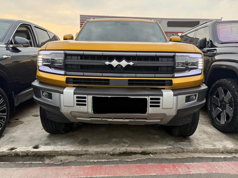 BYD FangChengBao Leopard 5, 2023 — фото 2 из 11