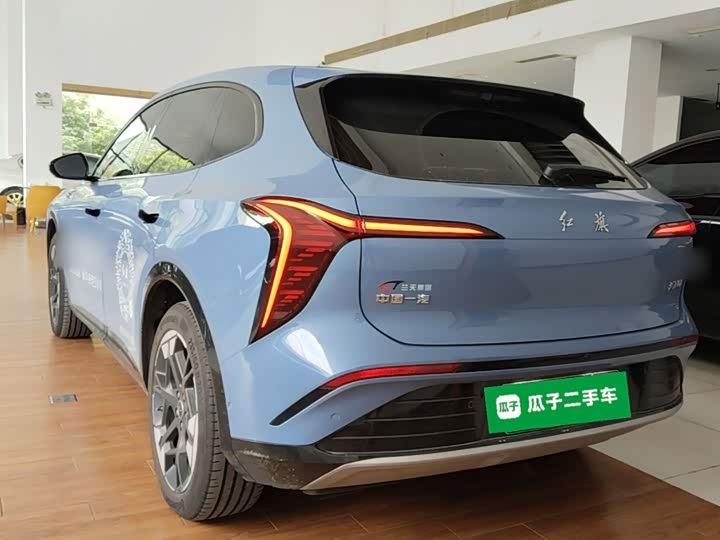Hongqi EHS5 (Tiangong 06), 2025 — фото 5 из 9