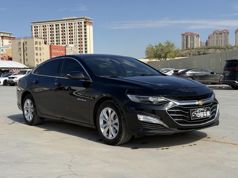 Chevrolet Malibu XL, 2023 — фото 3 из 10