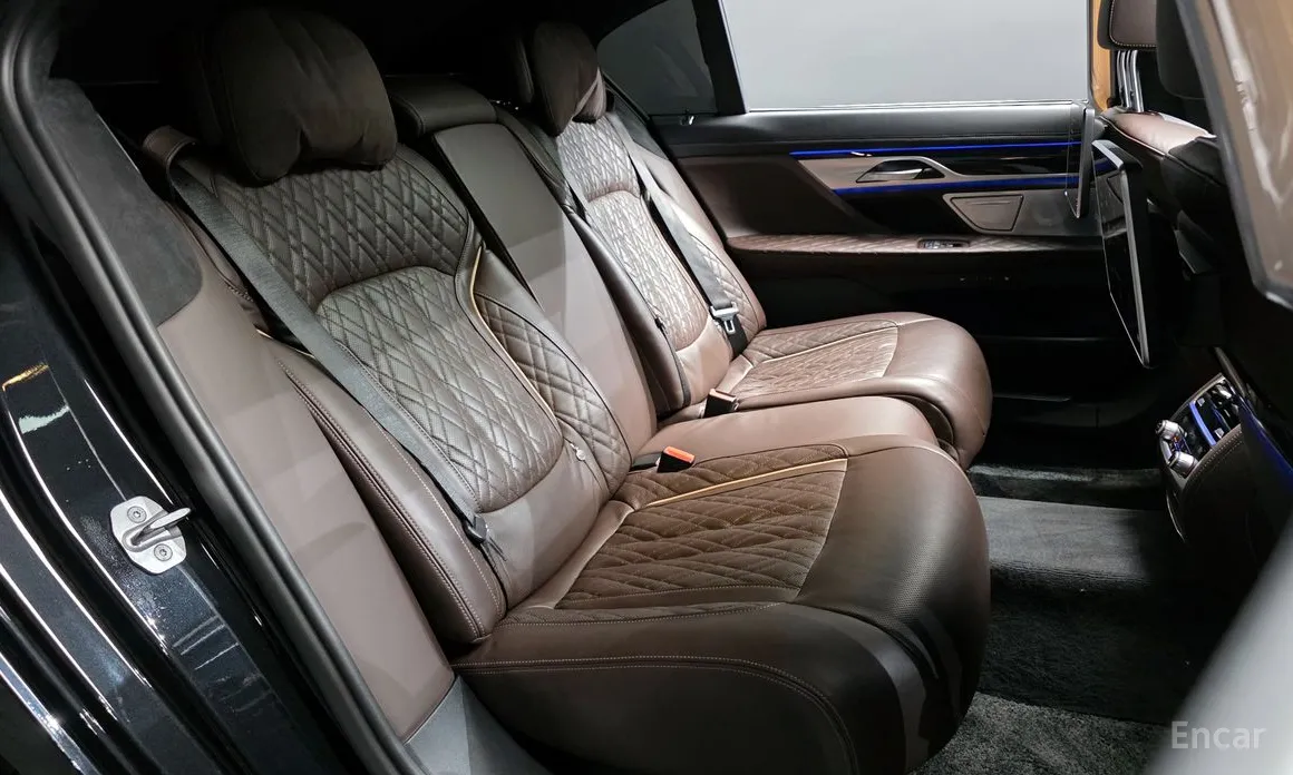 BMW 7 Series, 2021 — фото 11 из 12
