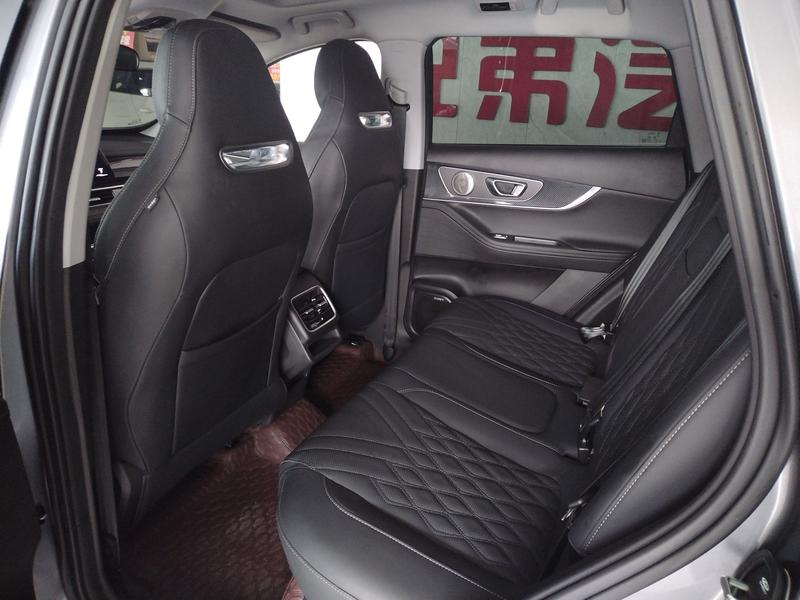 Chery Tiggo 7 Plus, 2024 — фото 11 из 12