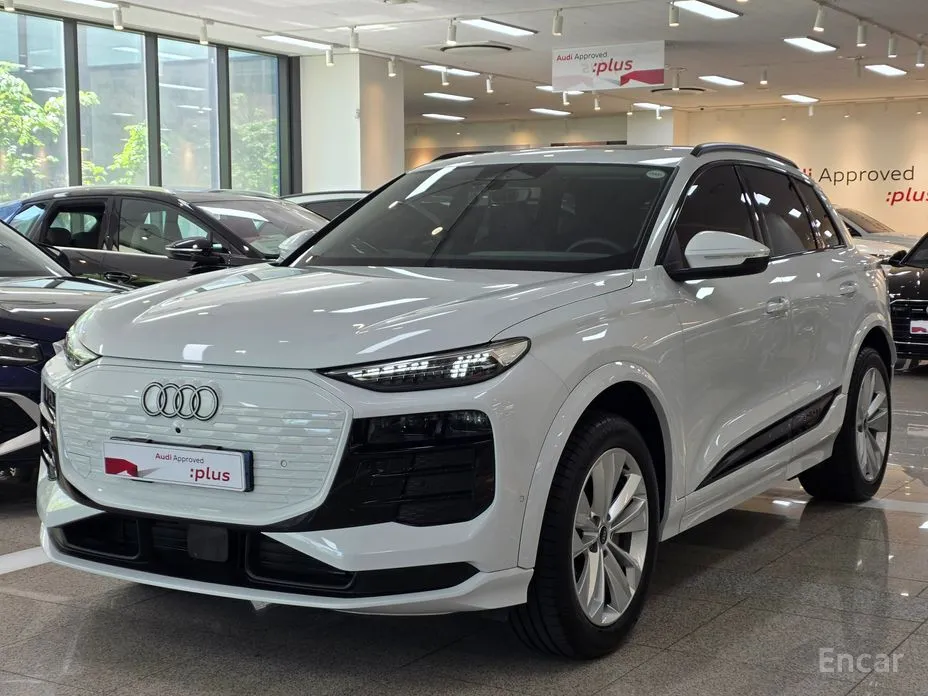 Audi Q6 e-tron, 2025 — купить в Санкт-Петербурге под ключ