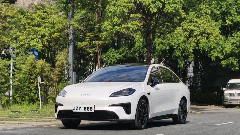 GAC Aion RT, 2025 — купить в Санкт-Петербурге под ключ