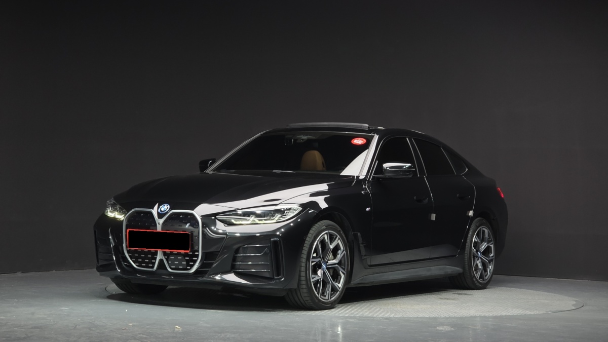BMW i4, 2022 — купить в Белгороде под ключ