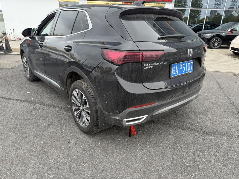 Buick Envision S, 2025 — фото 4 из 9
