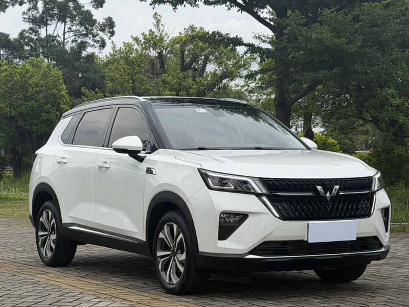 Wuling Asta, 2022 — фото 3 из 12