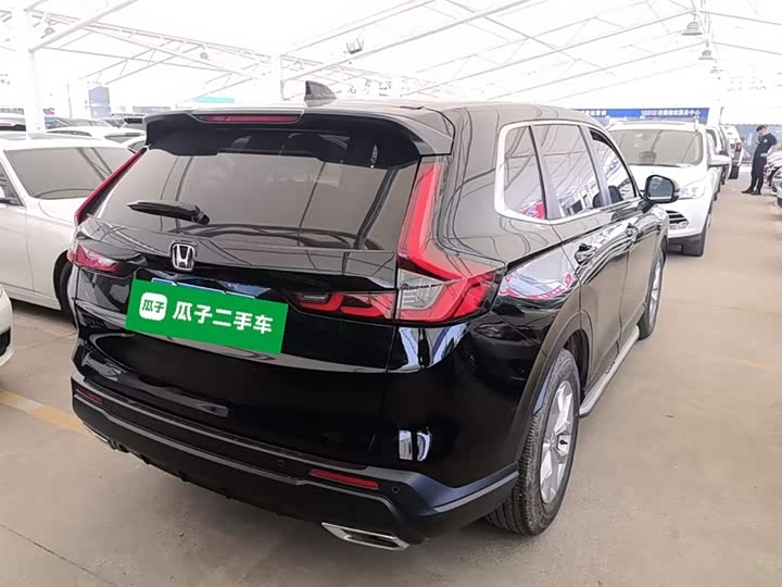 Honda CR-V, 2023 — фото 7 из 9