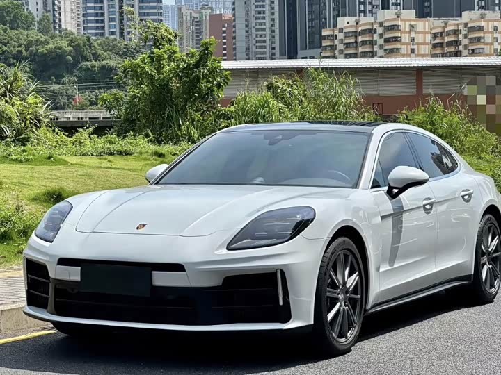 Porsche Panamera, 2024 — фото 3 из 9