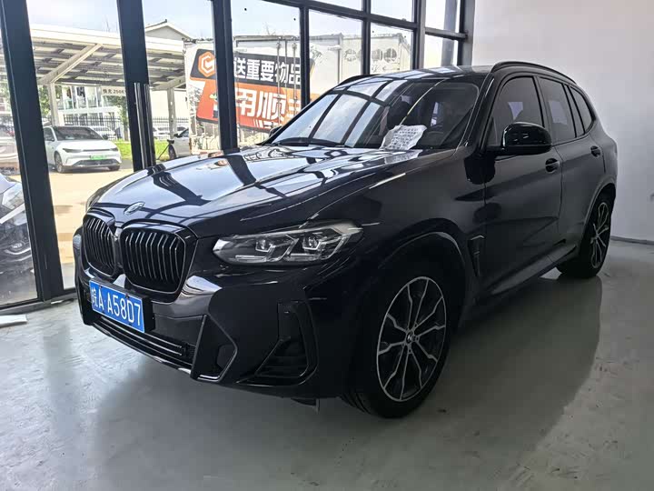 BMW X3, 2022 — купить в Ульяновске под ключ