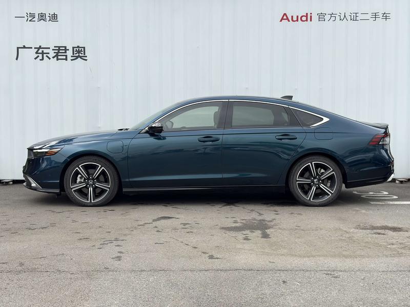Honda Accord Hybrid, 2023 — фото 3 из 12