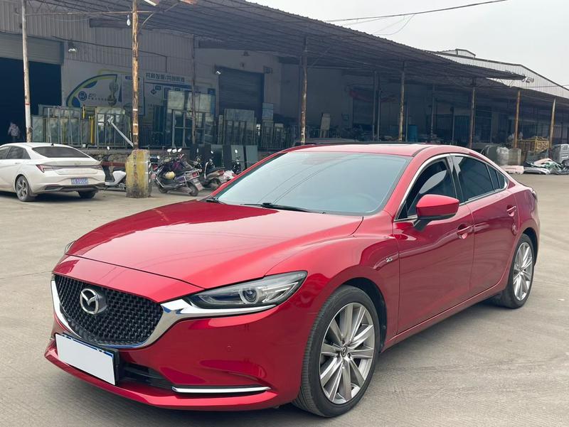 Mazda Atenza, 2022 — купить в Самаре под ключ
