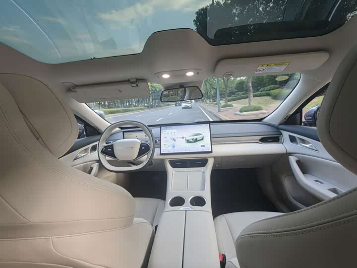 Dongfeng Forthing Xinghai S7, 2024 — фото 8 из 9