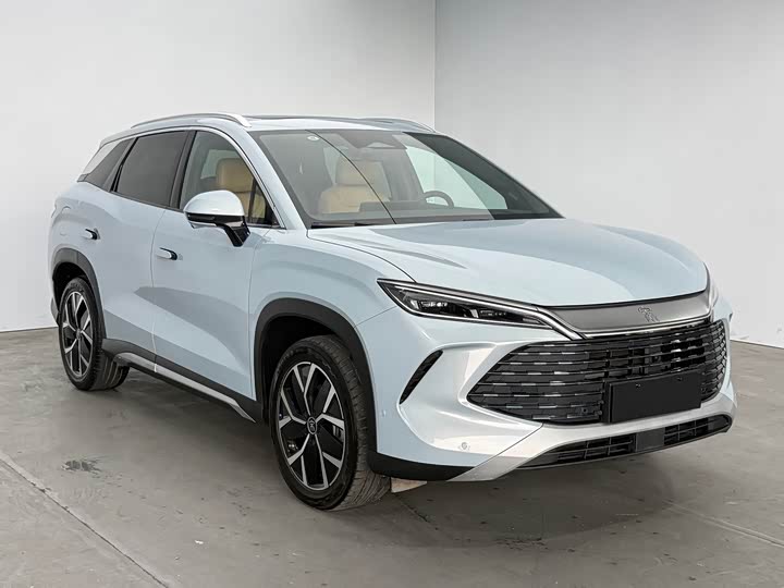BYD Song L DM-i Hybrid, 2024 — фото 3 из 9