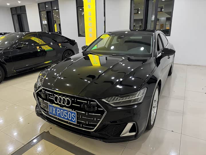 Audi A7L, 2023 — купить в Саранске под ключ