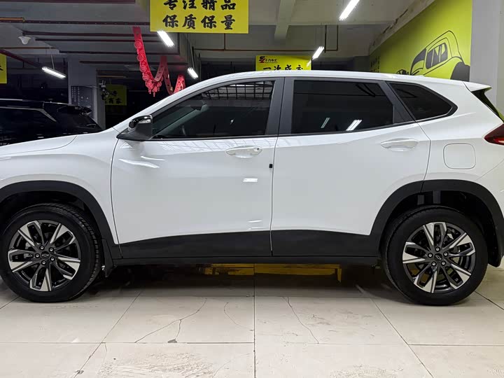 Chevrolet Tracker, 2022 — фото 4 из 9