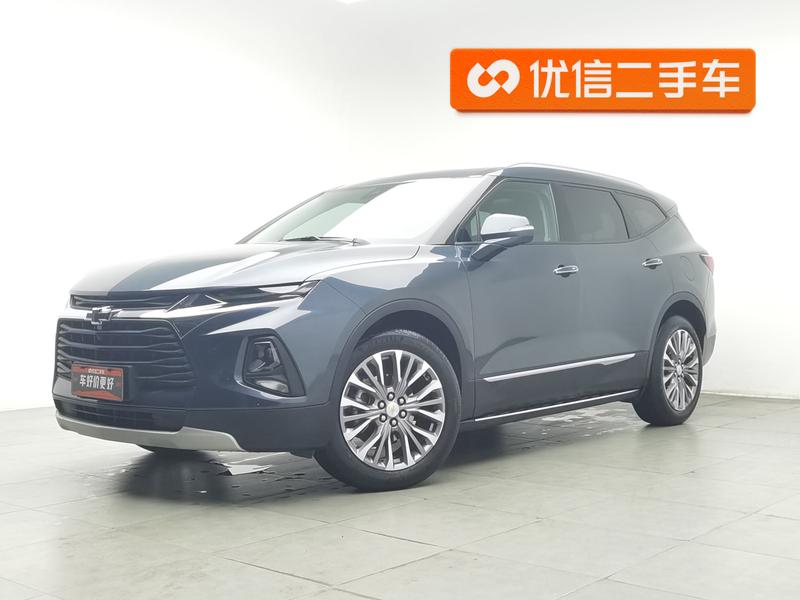 Chevrolet Blazer, 2023 — купить в Смоленске под ключ