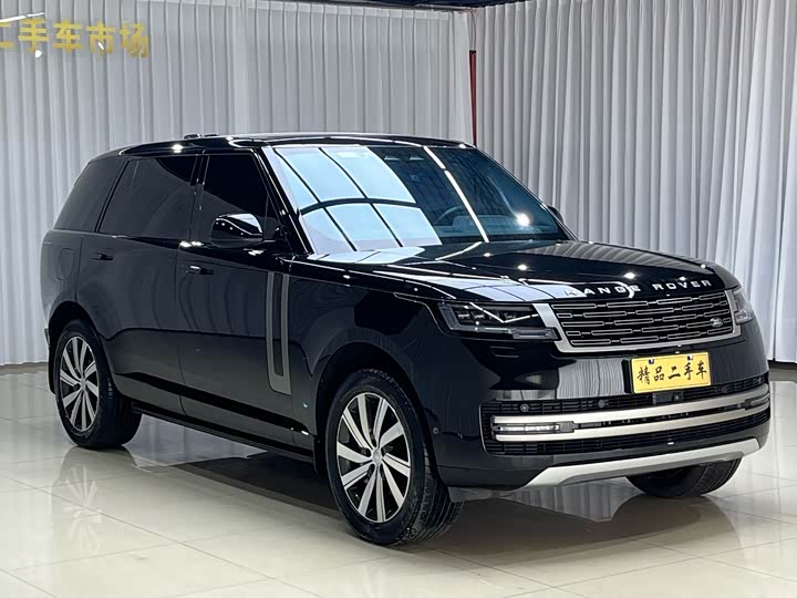 Land Rover Range Rover, 2023 — фото 3 из 9