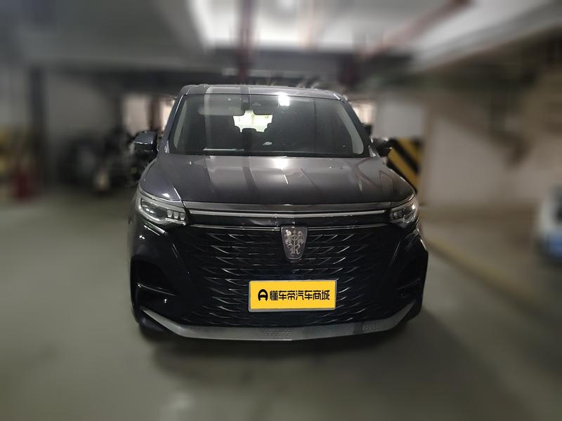 Roewe iMax 8, 2021 — фото 2 из 12