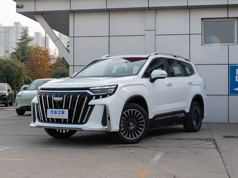 Geely Okavango L, 2026 — купить в Санкт-Петербурге под ключ