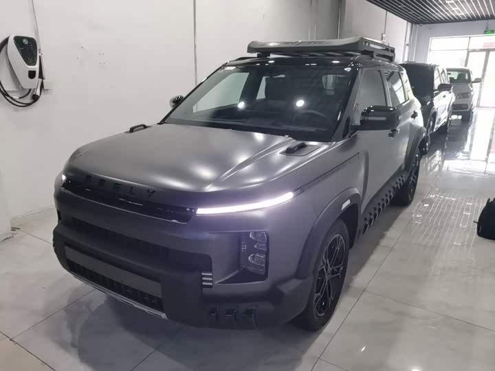 Geely Cowboy, 2026 — купить в Перми под ключ