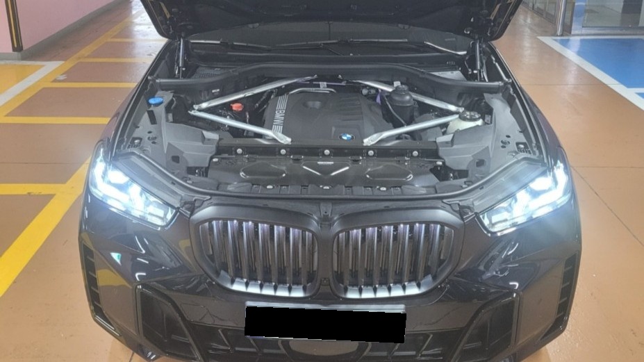 BMW X5, 2025 — фото 6 из 12