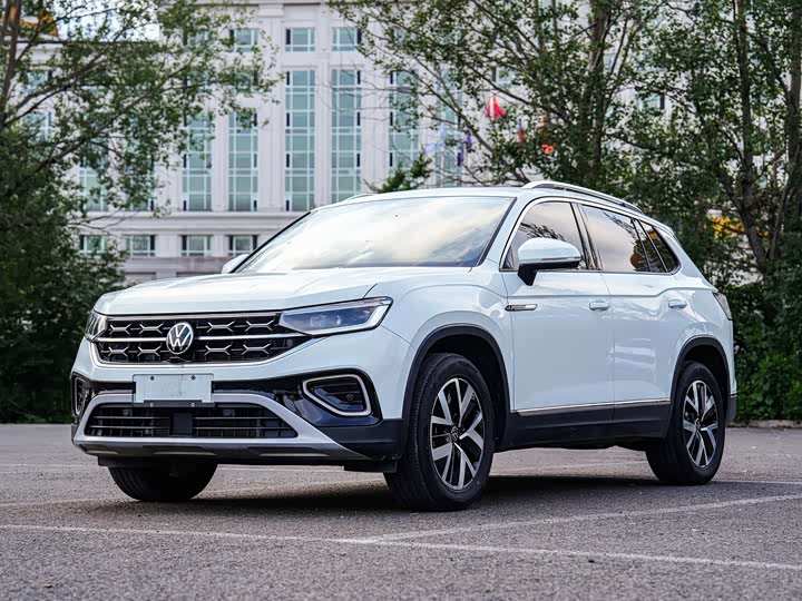 Volkswagen Tayron, 2022 — купить в Смоленске под ключ