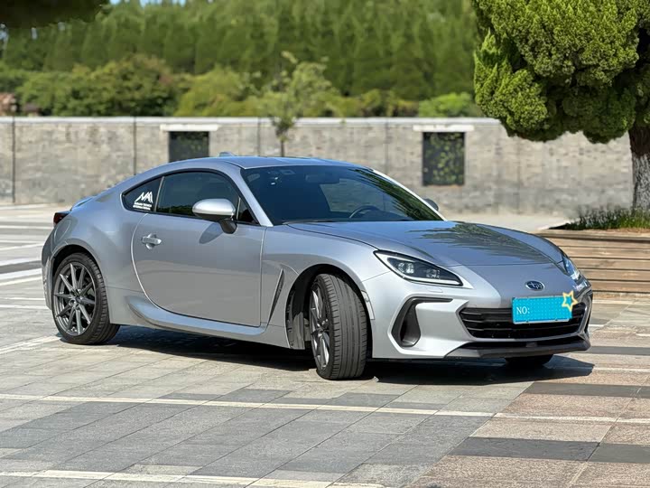 Subaru BRZ, 2023 — фото 3 из 9