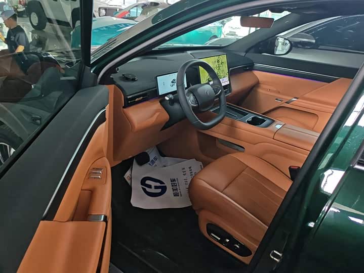 Dongfeng Yipai eπ 008, 2025 — фото 9 из 9