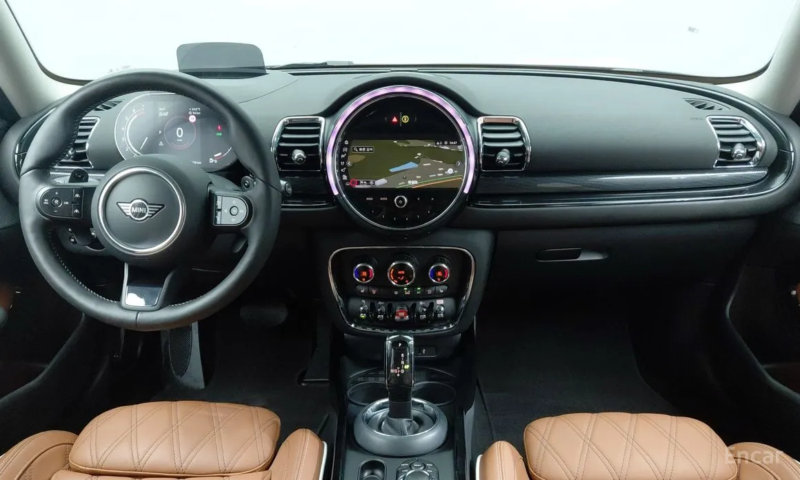 Mini Clubman, 2021 — фото 7 из 12