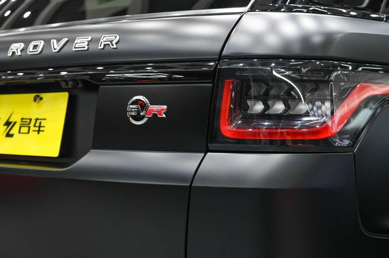 Land Rover Range Rover Sport, 2023 — фото 8 из 12