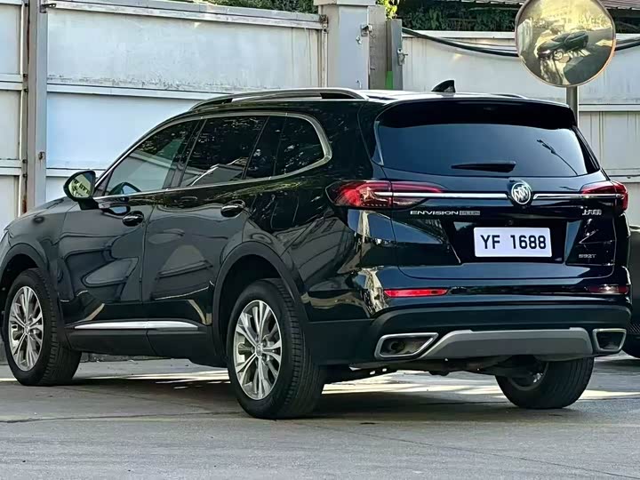 Buick Envision Plus, 2022 — фото 9 из 9