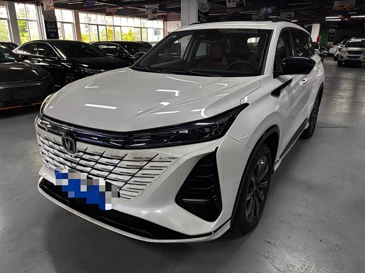 Changan CS75 Plus, 2024 — купить в Самаре под ключ