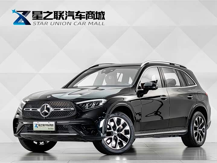 Mercedes-Benz GLC-Class Hybrid, 2024 — купить в Белгороде под ключ