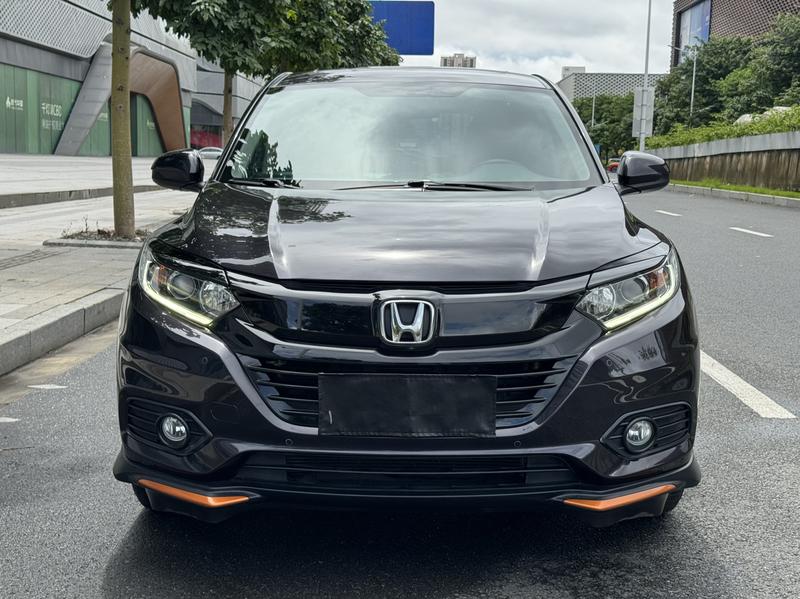 Honda Vezel, 2022 — фото 2 из 12