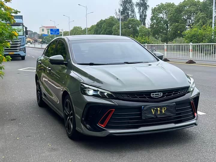 Geely Binrui, 2022 — фото 3 из 9