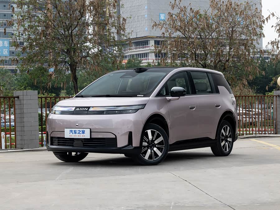 GAC Aion N60, 2026 — купить в Орле под ключ