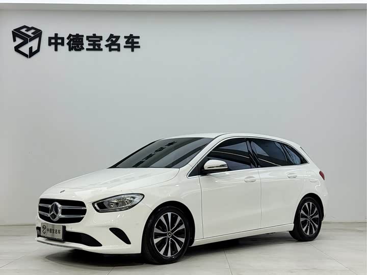 Mercedes-Benz B-Class, 2021 — купить в Рязани под ключ