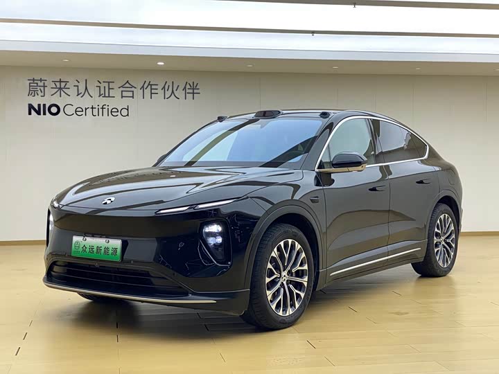 Nio EC6, 2024 — купить в Самаре под ключ