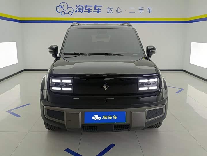 Baojun Yep Plus, 2025 — фото 2 из 9