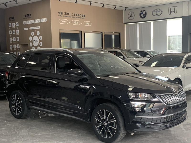 Skoda Karoq, 2022 — фото 3 из 12