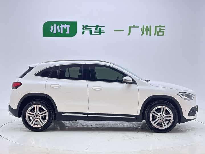 Mercedes-Benz GLA-Class, 2021 — фото 8 из 9