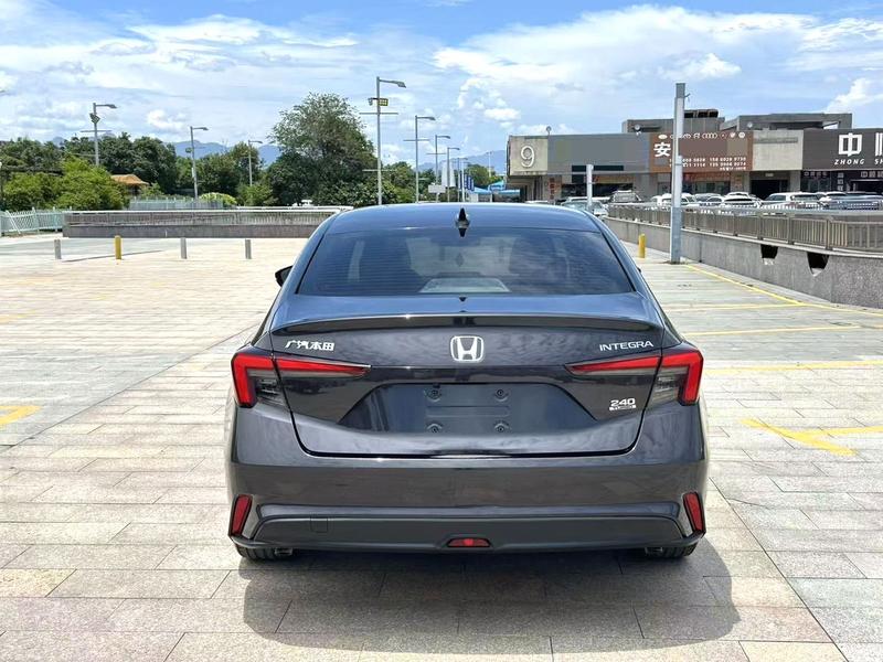 Honda Integra, 2023 — фото 5 из 10