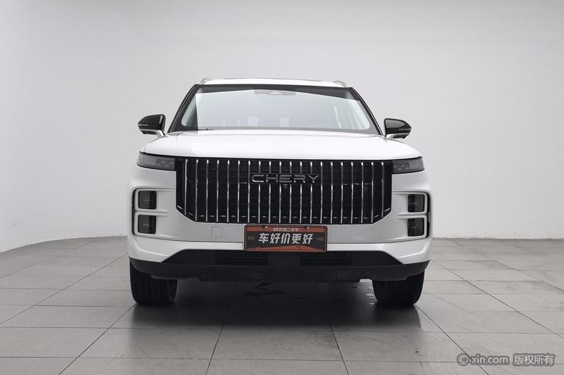 Chery Jaecoo J7 (Explore 06) Hybrid, 2024 — фото 2 из 12