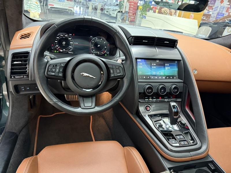 Jaguar F-Type, 2023 — фото 7 из 12